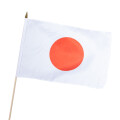 Stock-Flagge 30 x 45 : Japan