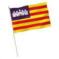 Stock-Flagge : Balearen / Premiumqualit&auml;t