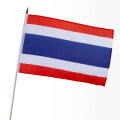 Stock-Flagge 30 x 45 : Thailand
