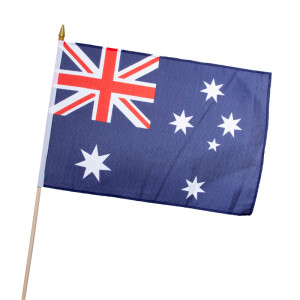 Stock-Flagge 30 x 45 : Australien