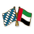 Freundschaftspin: Bayern-Vereinigte Arabische Emirate