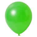 Luftballons Limonengr&uuml;n 30 cm