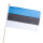 Stock-Flagge 30 x 45 : Estland