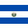 Aufkleber El Salvador 12 x 8 cm