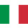 Aufkleber Italien 12 x 8 cm