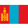 Aufkleber Mongolei 12 x 8 cm