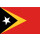 Aufkleber Osttimor 12 x 8 cm