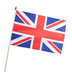 Stock-Flagge 30 x 45 : Großbritannien