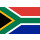 Aufkleber Südafrika 9 x 6 cm