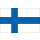 Aufkleber Finnland 6 x 4 cm