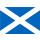 Aufkleber Schottland 6 x 4 cm