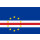 Aufkleber Kap Verde 3 x 2 cm