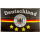 Flagge 90 x 150 : Deutschland Fanfahne 7 - 4 Sterne