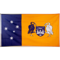 Flagge 90 x 150 : Australien Capital Territory