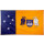 Flagge 90 x 150 : Australien Capital Territory