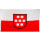 Flagge 90 x 150 : Thüringen Historisch