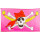 Flagge 90 x 150 : Piratenprinzessin