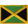 Patch zum Aufbügeln oder Aufnähen Jamaika - klein