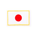 Patch zum Aufbügeln oder Aufnähen : Japan - klein
