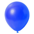 Luftballons Blau 30 cm