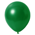 Luftballons Gr&uuml;n 30 cm