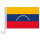 Auto-Fahne: Venezuela ohne Wappen - Premiumqualität