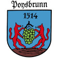 Aufkleber GLÄNZEND Poysbrunn