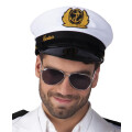 Partybrille Captain
