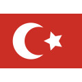 Aufkleber Osmanisches Reich