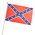 Stock-Flagge 30 x 45 : Südstaaten