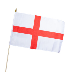 Stock-Flagge 30 x 45 : England