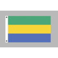 Flagge 90 x 150 : Gabun