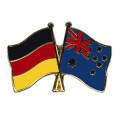 Freundschaftspin Deutschland-Australien