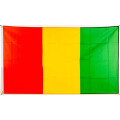 Flagge 90 x 150 : Guinea