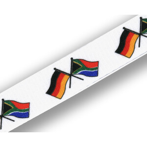 Schlüsselband : Deutschland-Südafrika