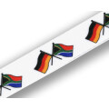 Schlüsselband Deutschland-Südafrika
