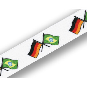 Schlüsselband : Deutschland-Brasilien