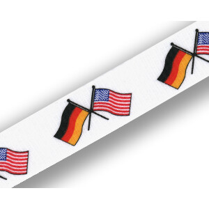 Schlüsselband : Deutschland-USA