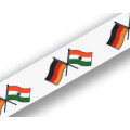 Schlüsselband Deutschland-Indien