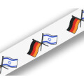 Schlüsselband Deutschland-Israel