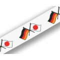 Schlüsselband Deutschland-Japan
