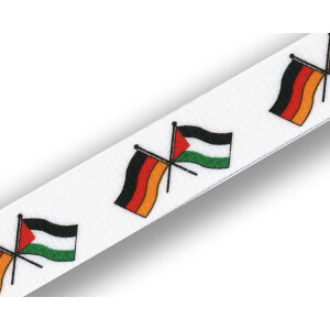 Schlüsselband : Deutschland-Palästina