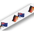 Schlüsselband Deutschland-Australien