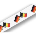 Schlüsselband Deutschland-Belgien