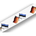 Schlüsselband : Deutschland-Estland