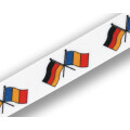 Schlüsselband Deutschland-Rumänien