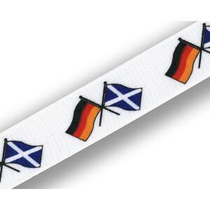 Schlüsselband : Deutschland-Schottland