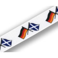 Schlüsselband Deutschland-Schottland