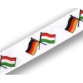 Schlüsselband Deutschland-Ungarn