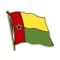 Flaggen-Pin vergoldet Guinea-Bissau